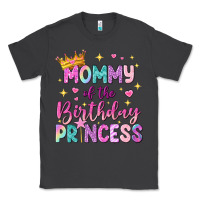 Smoke mommy of the birthday princess Classic Tee - NancyCooperArtShop