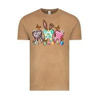 Vintage Camel Happy Easter Day teeth Vintage Tee - HowdyJamesFarm