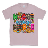 Lilac nacho average nurse Classic Tee - RanaPortraitStore