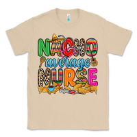 Mushroom nacho average nurse Classic Tee - RanaPortraitStore
