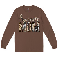 Chestnut soccer mom Long Sleeve Tee - Jasminsmagicworld