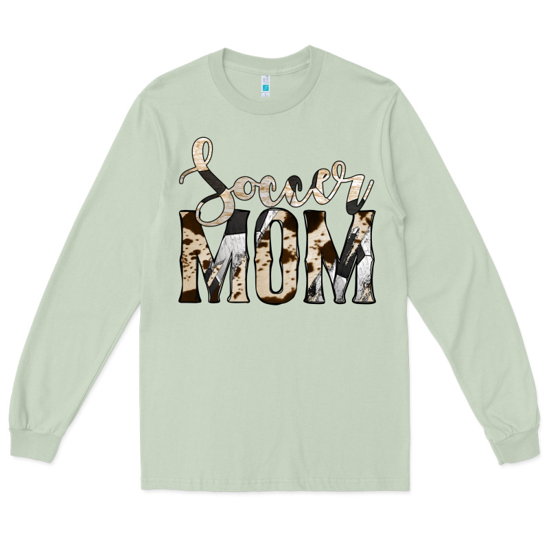 Soccer Mom Long Sleeve Tee by Jasminsmagicworld | Teevron