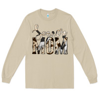 Mushroom soccer mom Long Sleeve Tee - Jasminsmagicworld
