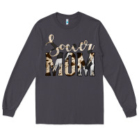 Smoke soccer mom Long Sleeve Tee - Jasminsmagicworld