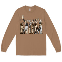 Toasted Coconut soccer mom Long Sleeve Tee - Jasminsmagicworld