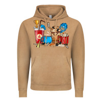 Vintage Camel Hockey coffee cups Vintage Hoodie - HowdyJamesFarm