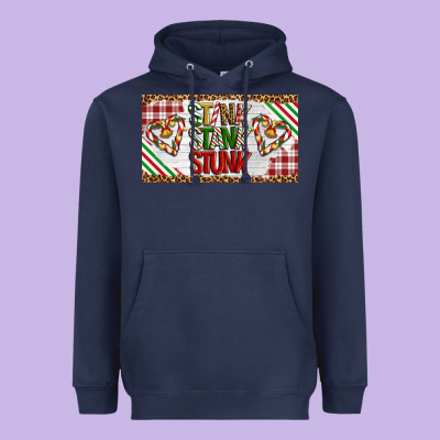 Stink Stank Stunk Heavyweight Hoodie Designed By Artiststas