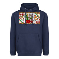 Navy Stink Stank Stunk Heavyweight Hoodie - Artiststas