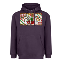 Plum Stink Stank Stunk Heavyweight Hoodie - Artiststas