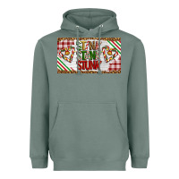 Sage Stink Stank Stunk Heavyweight Hoodie - Artiststas