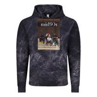 Cloud Black mid 90s movie Vintage Hoodie - minhPixels