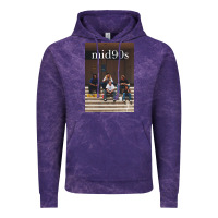 Cloud Purple mid 90s movie Vintage Hoodie - minhPixels