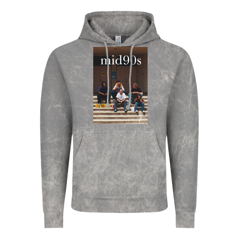 Mid 90s Movie Vintage Hoodie by minhPixels | Teevron