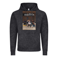 Vintage Black mid 90s movie Vintage Hoodie - minhPixels