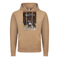 Vintage Coffee mid 90s movie Vintage Hoodie - minhPixels