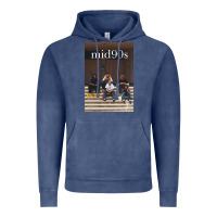Vintage Denim mid 90s movie Vintage Hoodie - minhPixels
