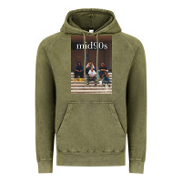 Vintage Olive mid 90s movie Vintage Hoodie - minhPixels