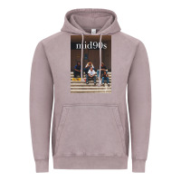 Vintage Zinc mid 90s movie Vintage Hoodie - minhPixels