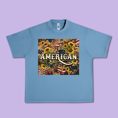 American Tumbler 4th Of July Urban Heavy Tee Designed By Howdyjamesfarm