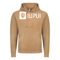 Vintage Camel IUPUI, Indiana University Vintage Hoodie - minhPixels