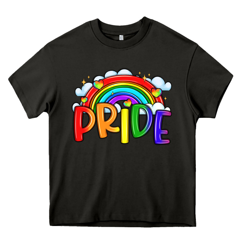Pride Heavy Core Tee by LillyAllenDesigns | Teevron