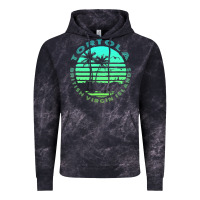 Cloud Black Bvi Tortola British Caribbean Island Souvenir Vintage Hoodie - minhPixels