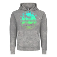 Cloud Rock Bvi Tortola British Caribbean Island Souvenir Vintage Hoodie - minhPixels