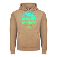 Vintage Coffee Bvi Tortola British Caribbean Island Souvenir Vintage Hoodie - minhPixels