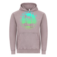 Vintage Zinc Bvi Tortola British Caribbean Island Souvenir Vintage Hoodie - minhPixels