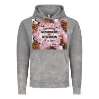 Cloud Rock surviving motherhood one meltdown at the time Vintage Hoodie - TumblerDesignByShophia