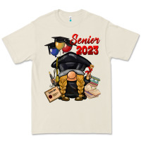 Bone senior 2023 gnome Premium Tee - BarkalooDesign