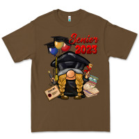 Cacao senior 2023 gnome Premium Tee - BarkalooDesign