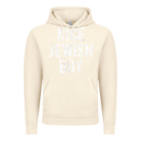 Vintage Artic hanukkah nice jewish boy cool chanukah festival jewish gift t shirt Vintage Hoodie - minhPixels