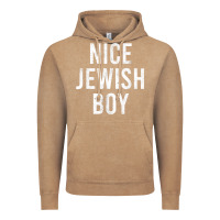 Vintage Coffee hanukkah nice jewish boy cool chanukah festival jewish gift t shirt Vintage Hoodie - minhPixels