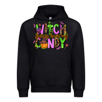Black witch better have my candy Urban Hoodie - AdoDesignShop