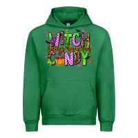 Emerald witch better have my candy Urban Hoodie - AdoDesignShop
