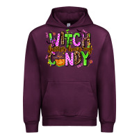 Mauve Wine witch better have my candy Urban Hoodie - AdoDesignShop