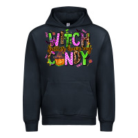 Navy witch better have my candy Urban Hoodie - AdoDesignShop