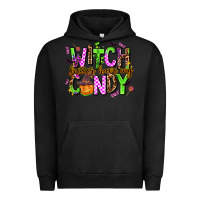 Pigment Black witch better have my candy Urban Hoodie - AdoDesignShop