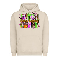 Pigment French Oak witch better have my candy Urban Hoodie - AdoDesignShop