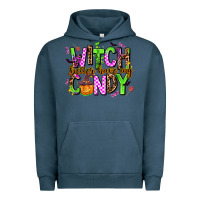 Pigment Midnight Navy witch better have my candy Urban Hoodie - AdoDesignShop