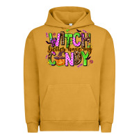 Pigment Peanut Butter witch better have my candy Urban Hoodie - AdoDesignShop