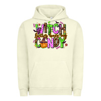 Pigment Pistachio witch better have my candy Urban Hoodie - AdoDesignShop