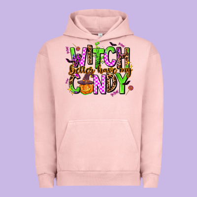 Witch Better Have My Candy Urban Hoodie Designed By Adodesignshop