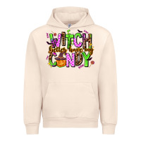 Sandshell witch better have my candy Urban Hoodie - AdoDesignShop