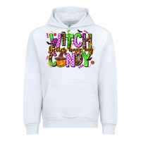 White witch better have my candy Urban Hoodie - AdoDesignShop
