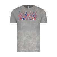 Cloud Rock American popsicle Vintage Tee - TumblerDesignByShophia