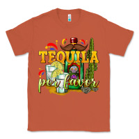 Copper Tequila Por Favor Classic Tee - texasbilliewilder