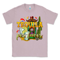 Lilac Tequila Por Favor Classic Tee - texasbilliewilder
