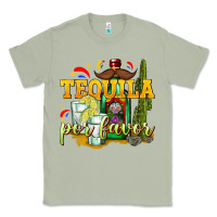 Matcha Tequila Por Favor Classic Tee - texasbilliewilder